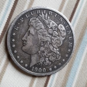 1900 "O" Morgan Silver Dollar United States Coin